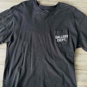 GALLERY DEPT. SOUVENIR TEE (POCKET EDT) - XL - NEW